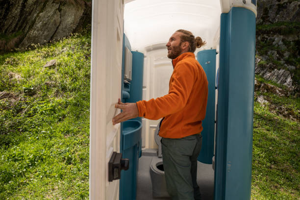 Best Porta potty delivery and setup  in West Blocton, AL